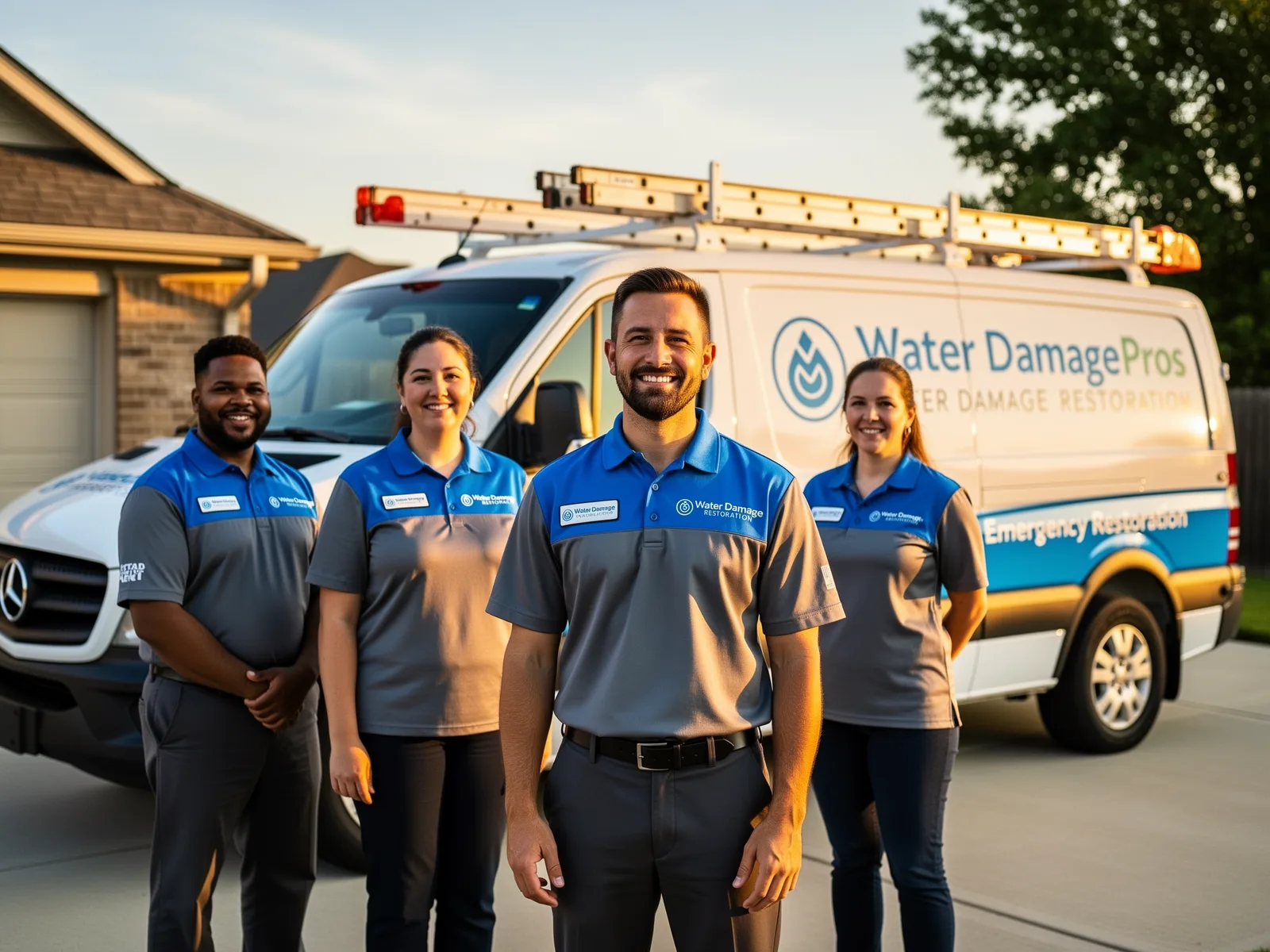 Water Damage Restoration company in Newfield, NY